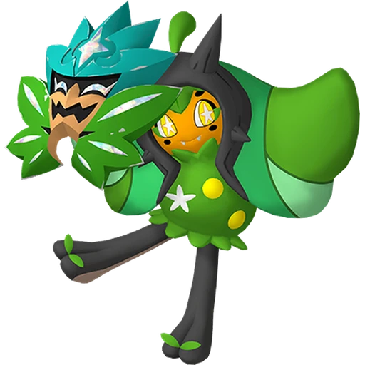 Ogerpon