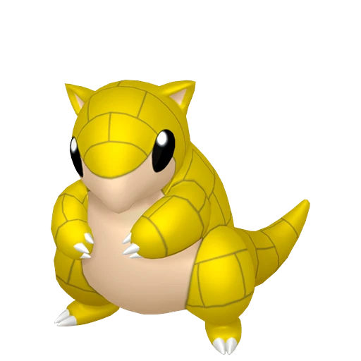 Sandshrew