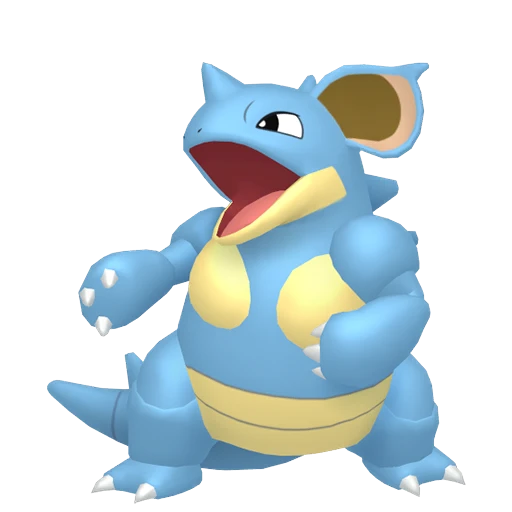 Nidoqueen