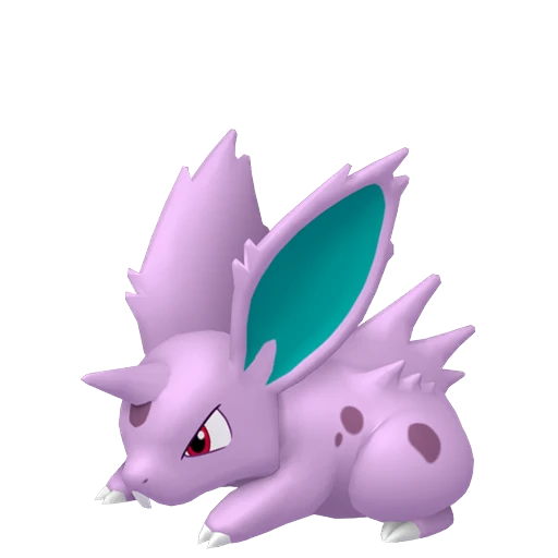 Nidoran-m
