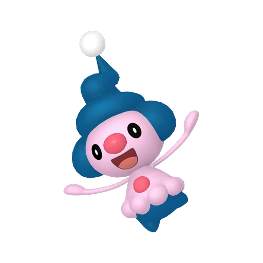 Mime-jr