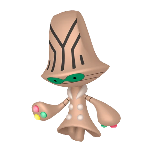 Beheeyem