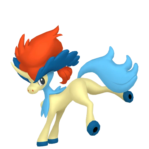 Keldeo-ordinary
