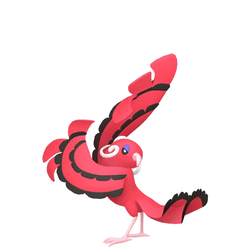 Oricorio-baile