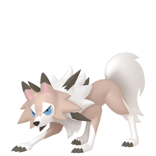 Lycanroc-midday