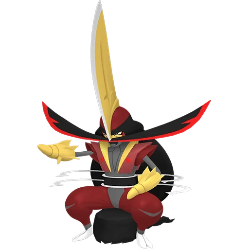 Kingambit