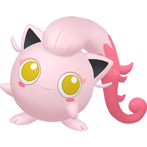 Scream-tail