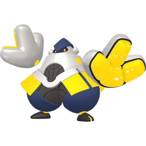 Iron-hands