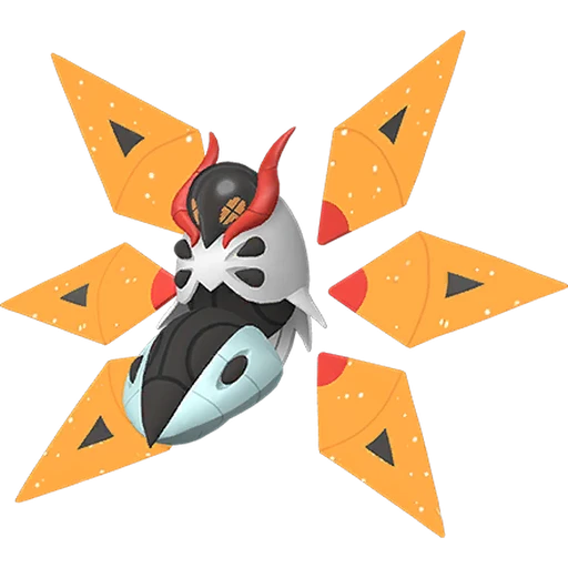 Iron-moth